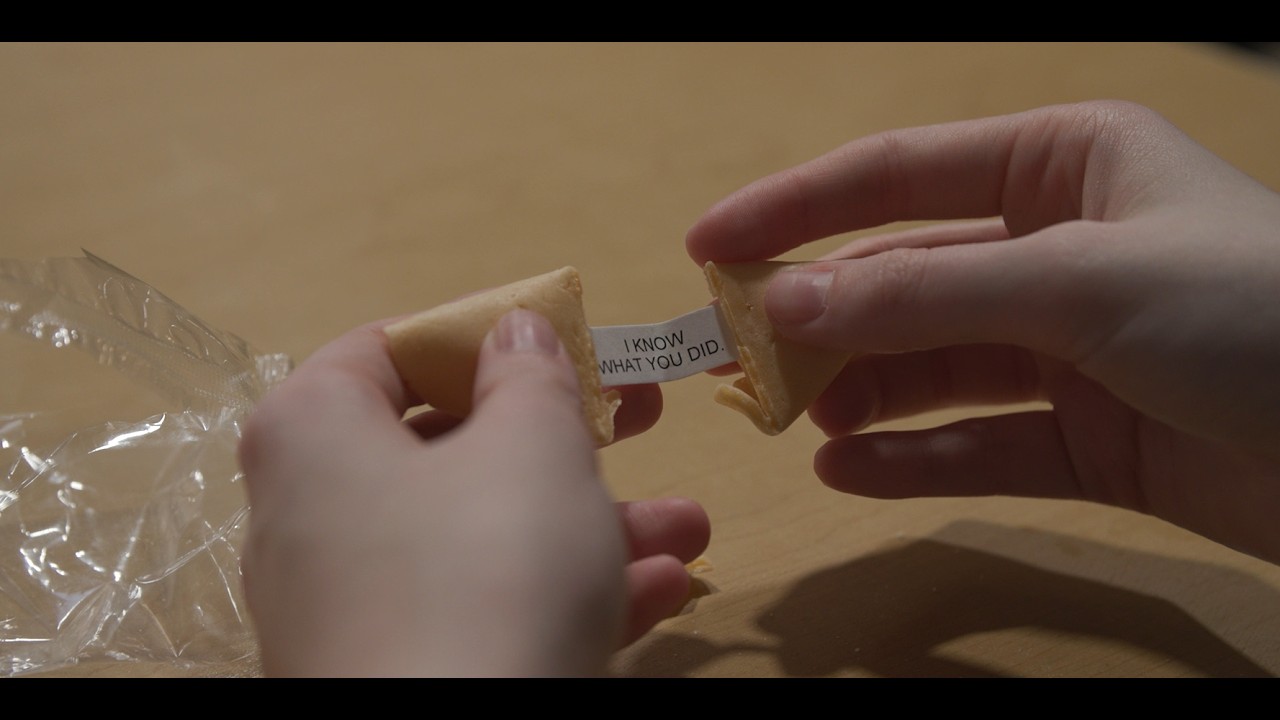 Fortune Cookie - Rough Cut