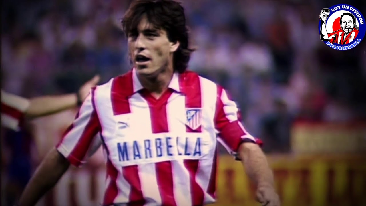 Paulo Futre Leyenda Rojiblanca