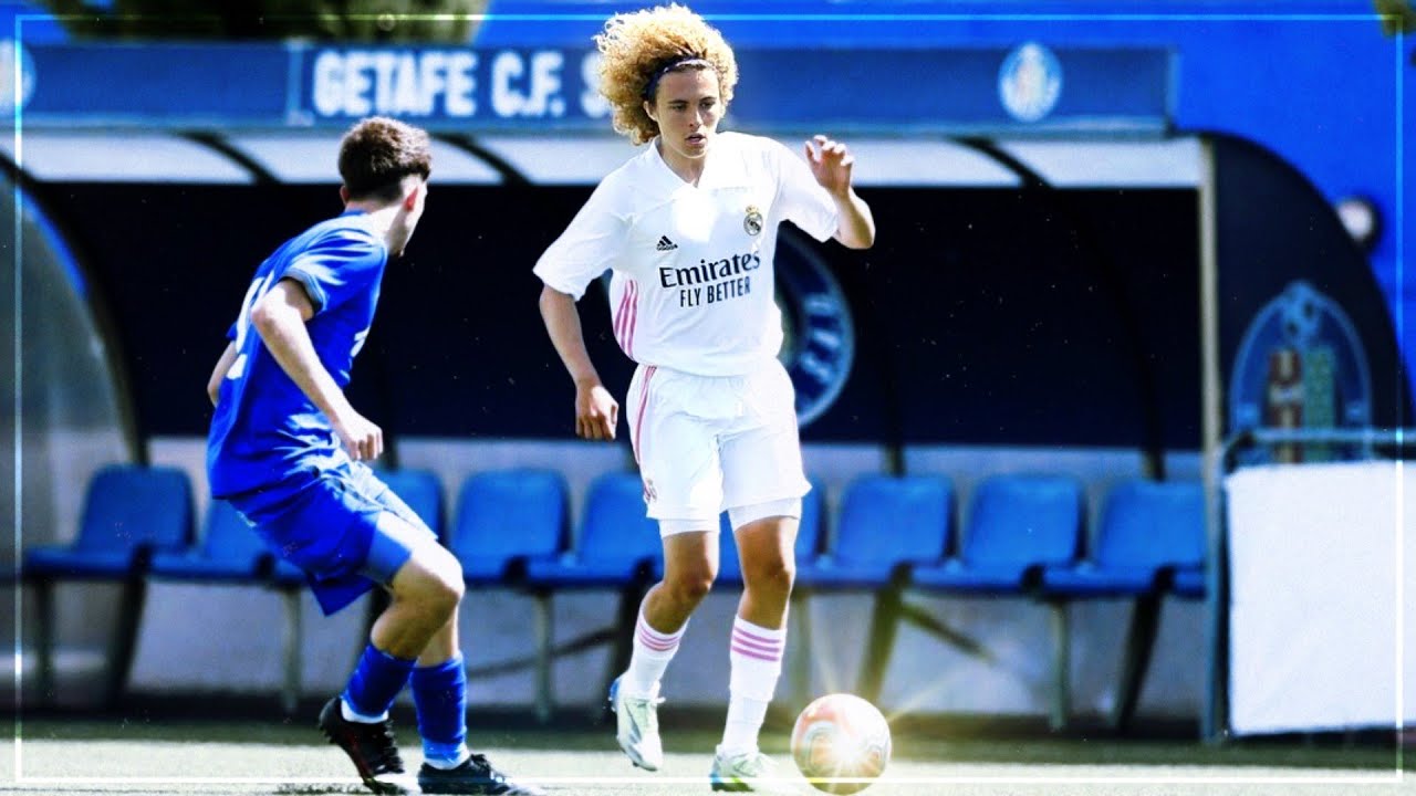 David de la Víbora Is So Promising Left-Back!