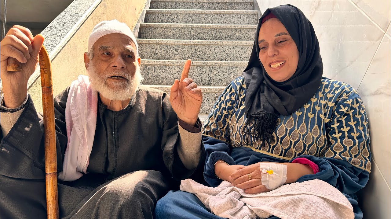 حماتى وفرحتها برجوع جوزى  البيت حمايا باس راسى من اجل عين تكرم الف عين وختمت بدخول الاهل والمحشى 😘