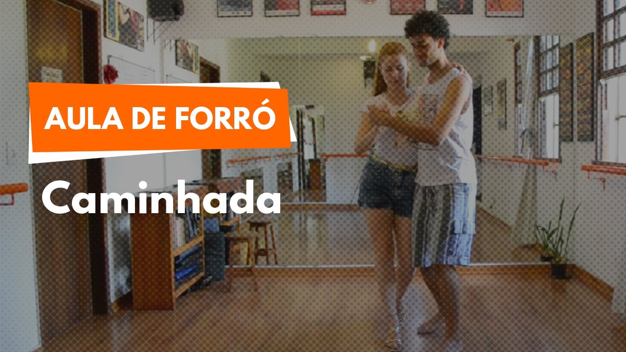 Caminhada | Aula de Forró 17