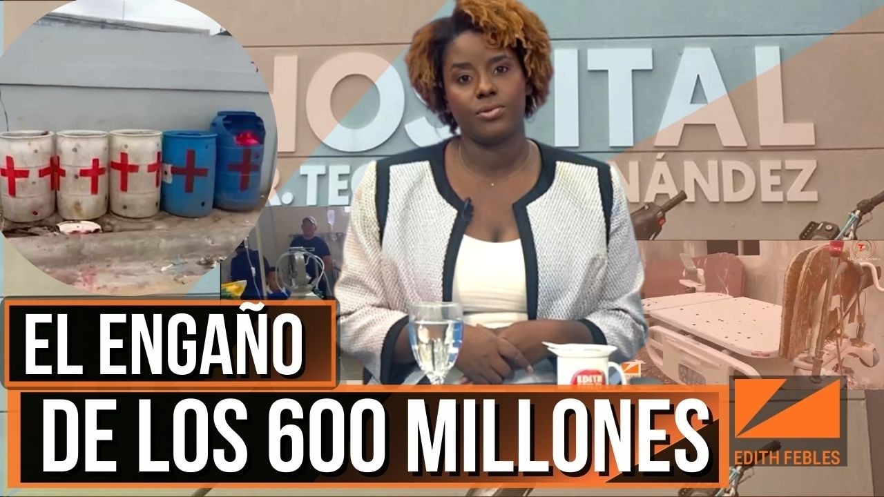 Hospital El Seibo: De 39 a 629 millones y sigue en ruinas