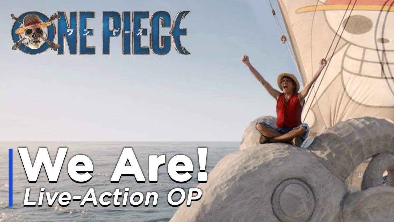 ONE PIECE | Live-Action OP 