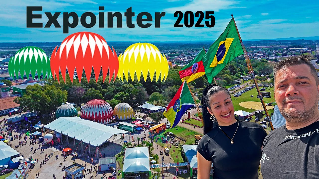 Por dentro da Expointer 2025   Recorde de publico