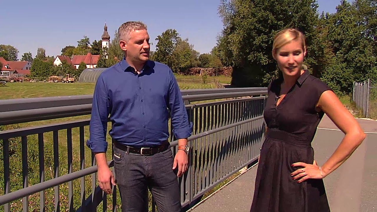 Heimatgschichtn - in Erdweg mit Bürgermeister Christian Blatt