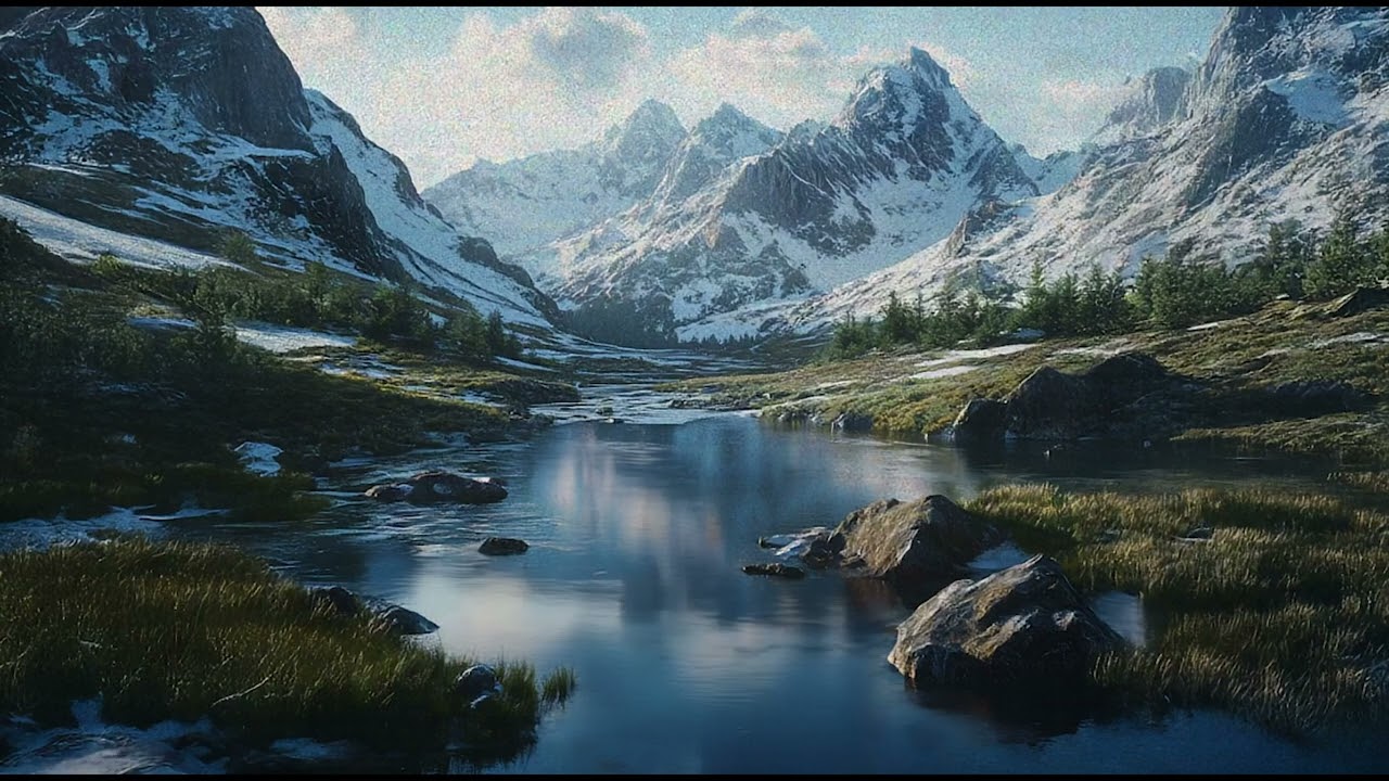 Chill Winter Mix... Nordic EP