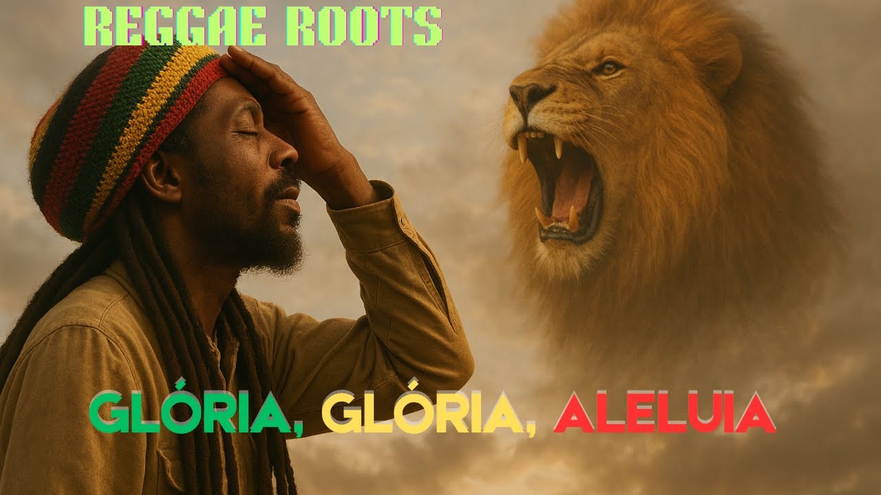 GLÓRIA, GLÓRIA, ALELUIA 🌿 REGGAE ROOTS