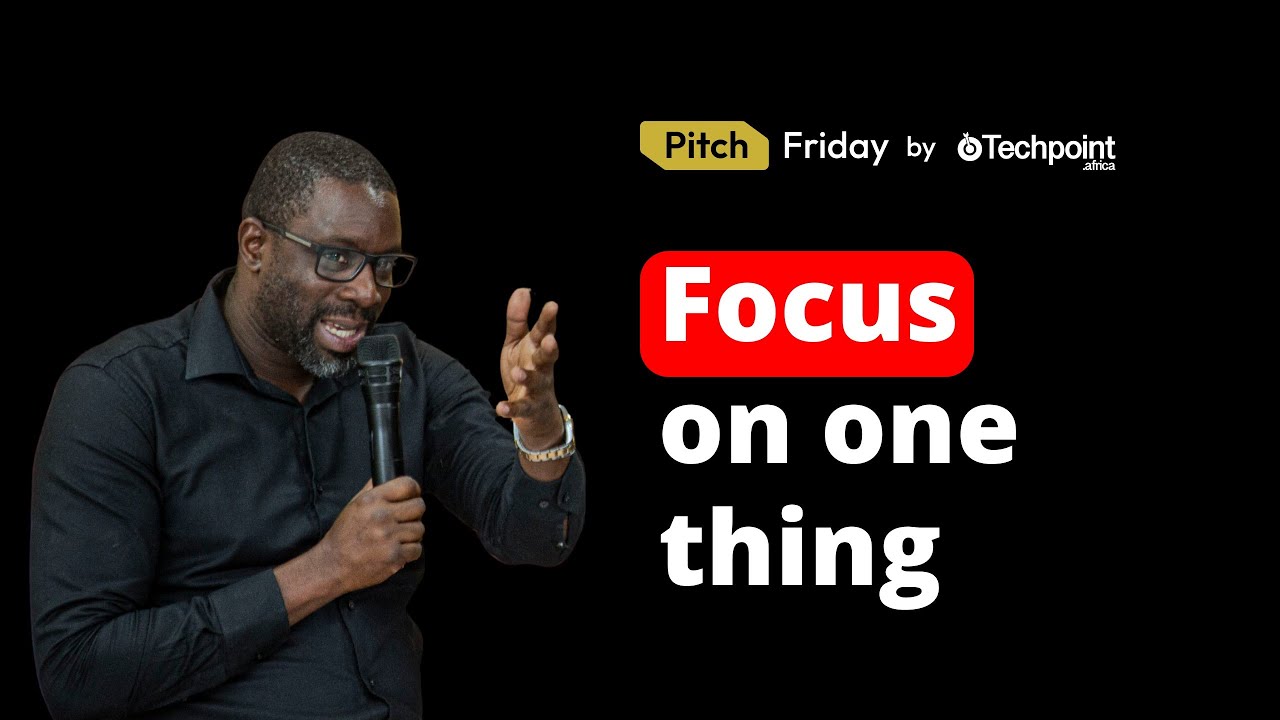 How Lanre Akinlagun built Nigeria's largest drinks marketplace | Pitch Friday