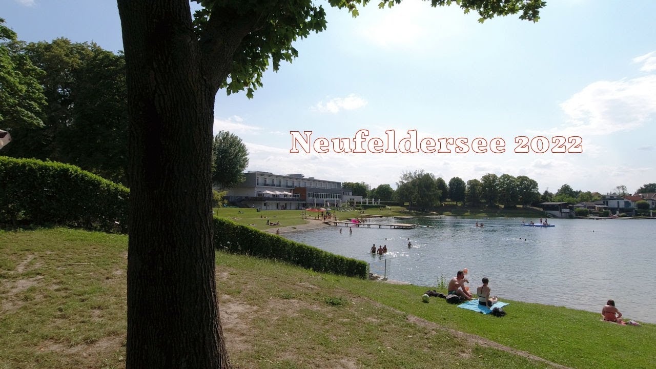 Neufeldersee Mobilheimplatz 2022