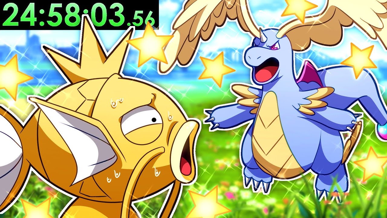 Pokémon Legends Z-A pero SOLO puedo usar SHINIES