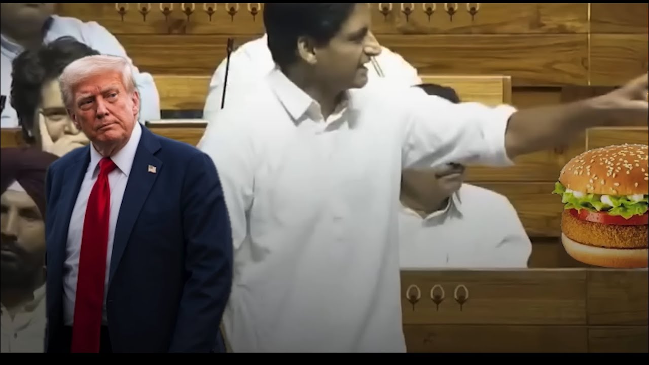Parliament’s Hilarious Moments !