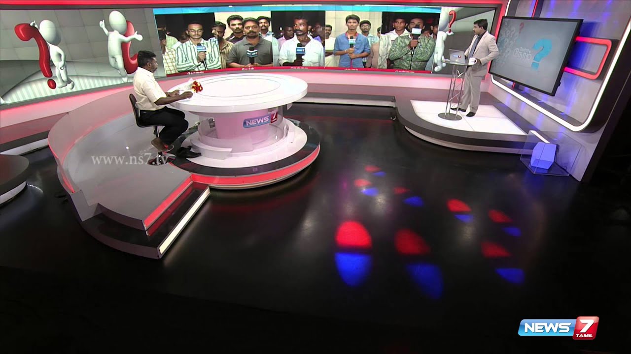 Viduthalai Chiruthaigal Katchi leader Thol Thirumavalavan answers public queries | Kelvi Neram