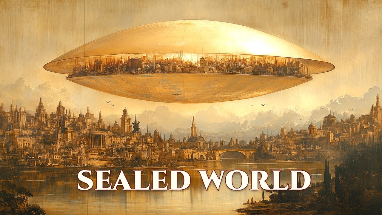 The Blind Ruler — How a Sealed World Is Built