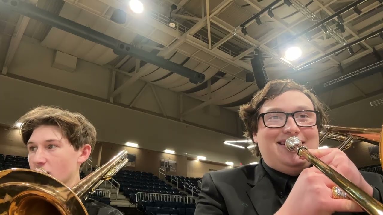 “The Bonsai Tree” (Julie Giroux) Trombone 1 POV