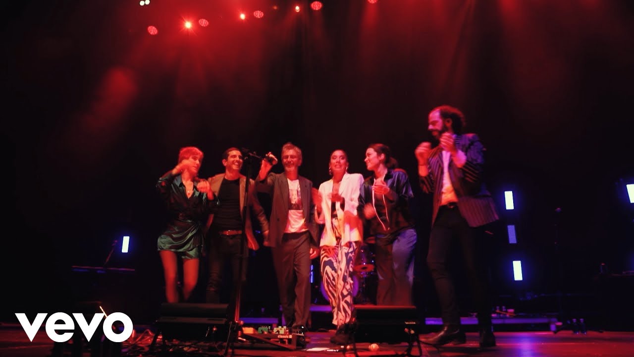Xoel López - A Serea e o Mariñeiro (En Directo desde Wizink Center)