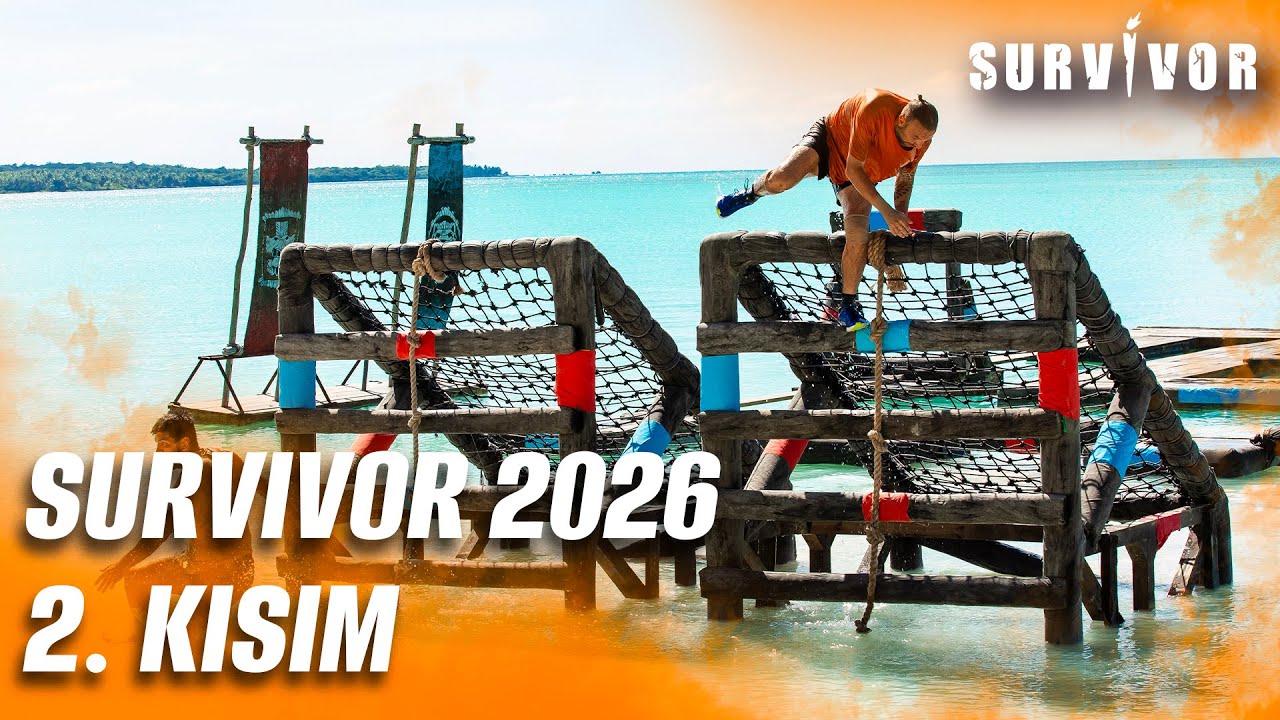 Survivor 2026 2. Kısım | Survivor 2026 5. Hafta 1. Bölüm