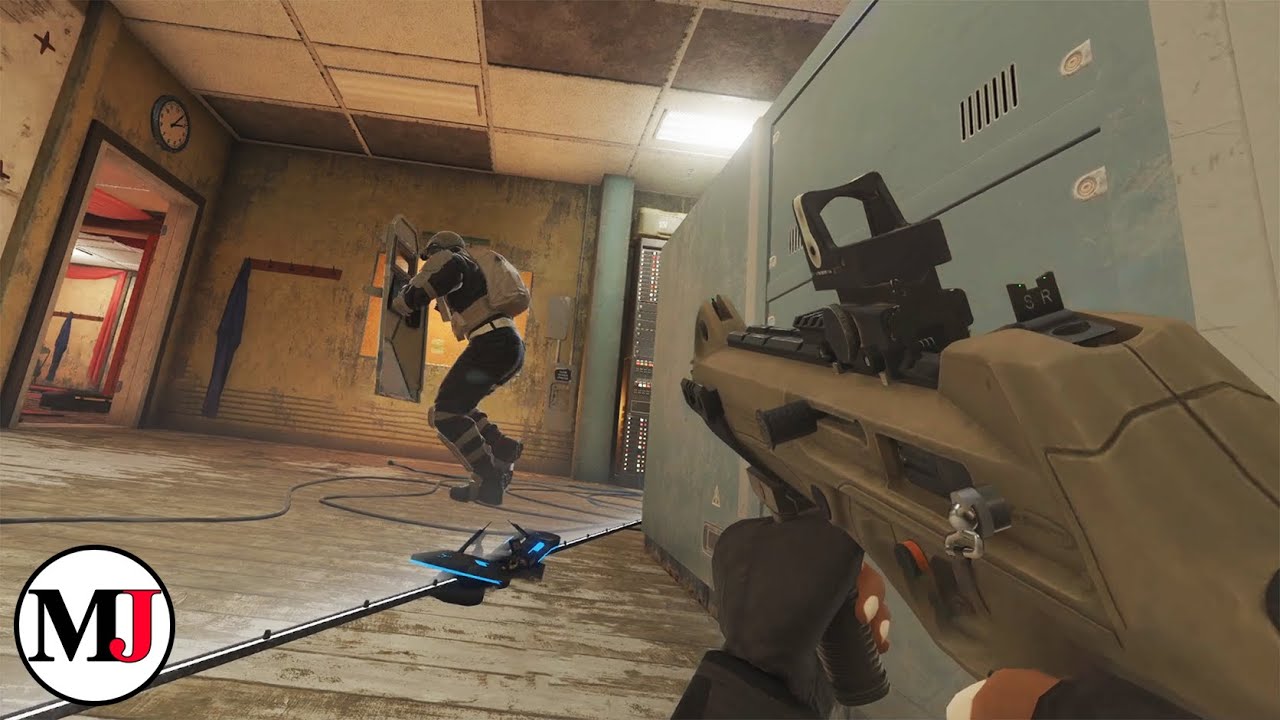 11 Second Ace - Rainbow Six Siege