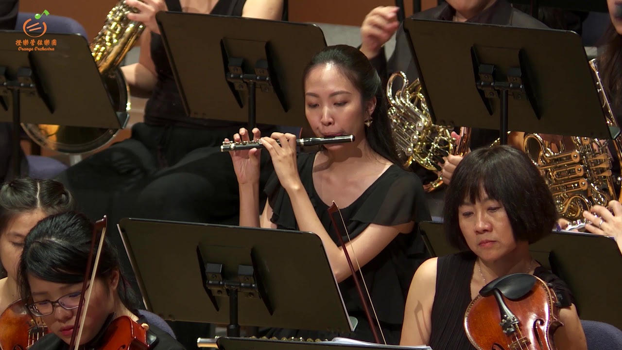 06 - Music from Frozen - Arr. Bob Krogstad - 魔法王國 -  2018夏季  - 橙樂管弦