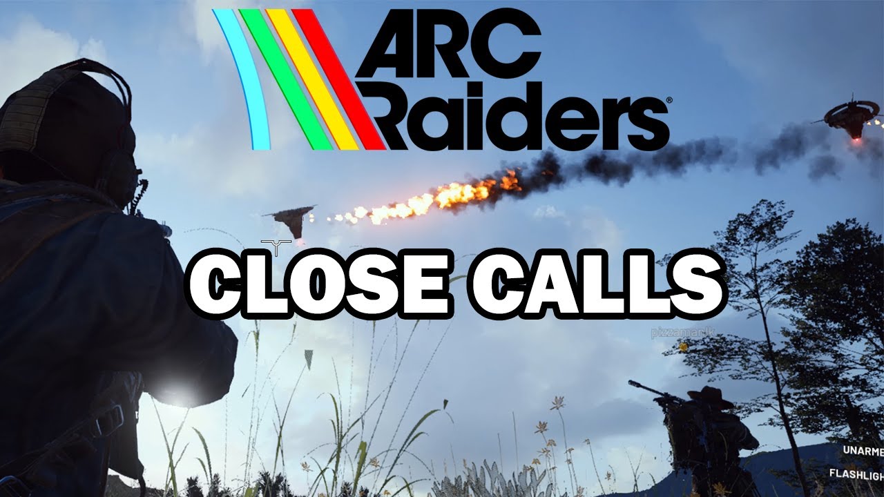 ARC RAIDERS - Опасные ситуации