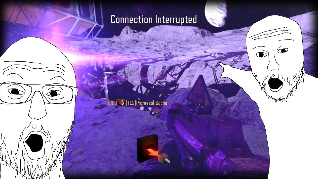 The BO1 Zombies Easter Egg Experience. [BO3]