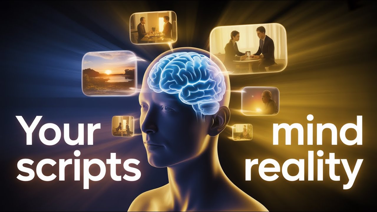 How Your Mind Scripts Your Reality &mdash; A Psychological Insight
