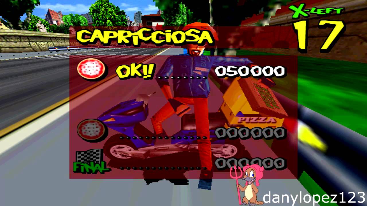 Radikal Bikers Arcade Full Playthrough (60 FPS) [New TAS/TAP version in the descripcion]