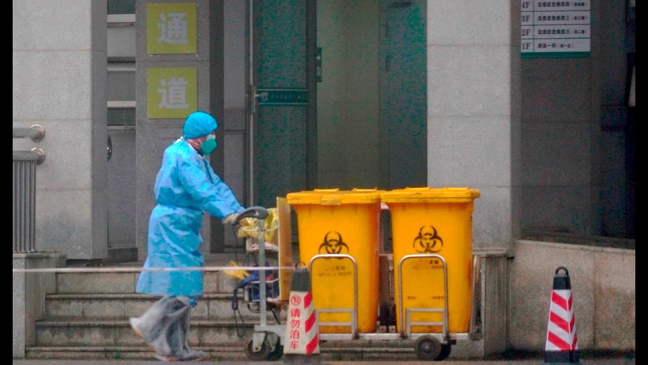 Wuhan under quarantine as coronavirus outbreak worsens