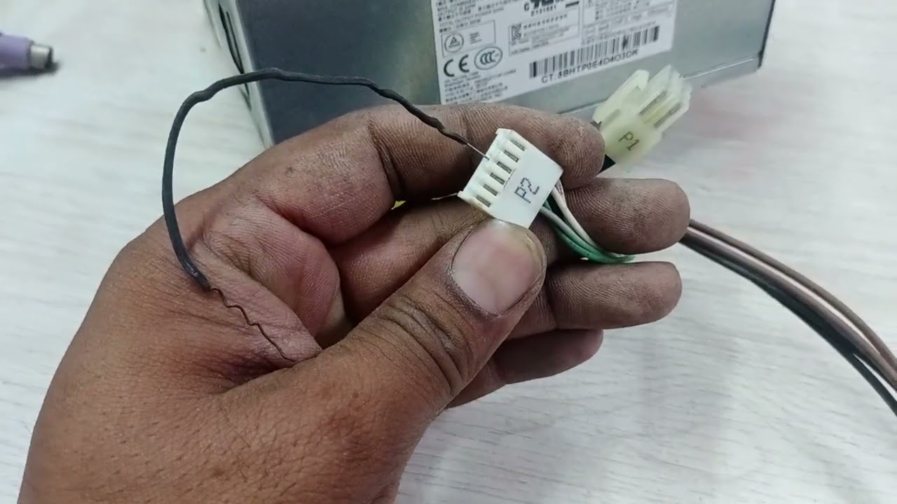 hp smps check................
