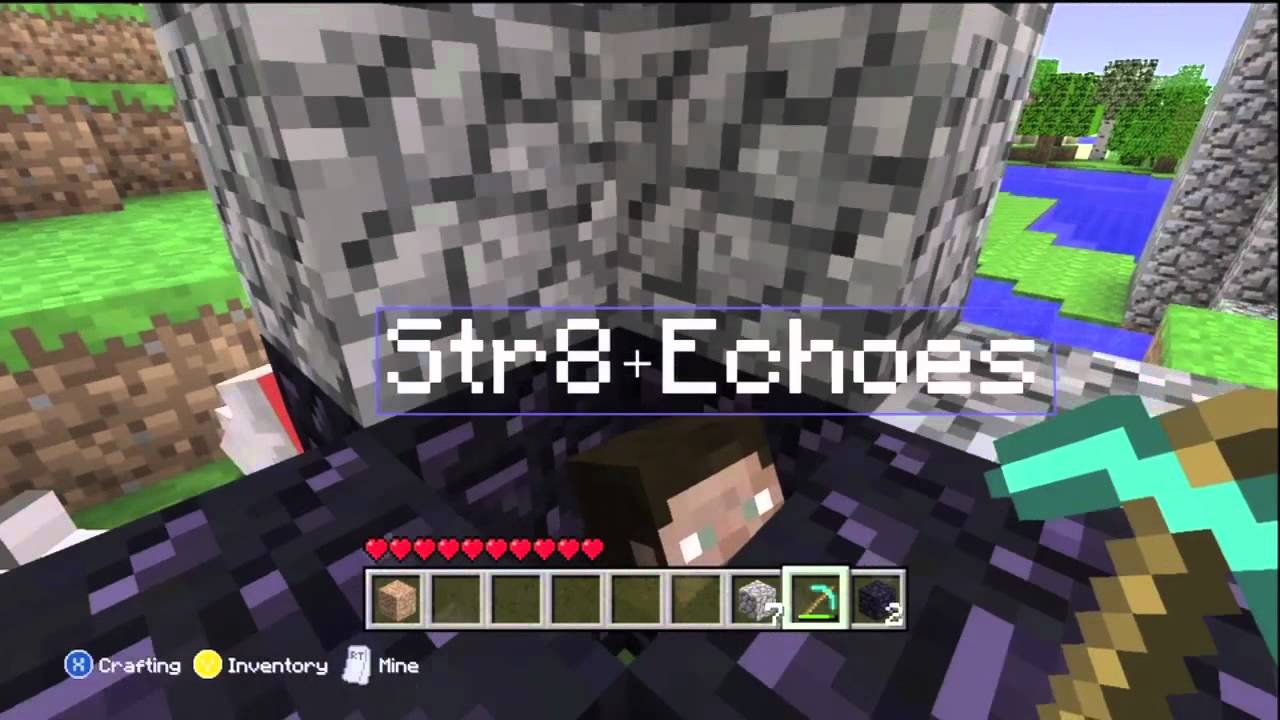Minecraft | Messing With a Noob (Funny Minecraft Video)