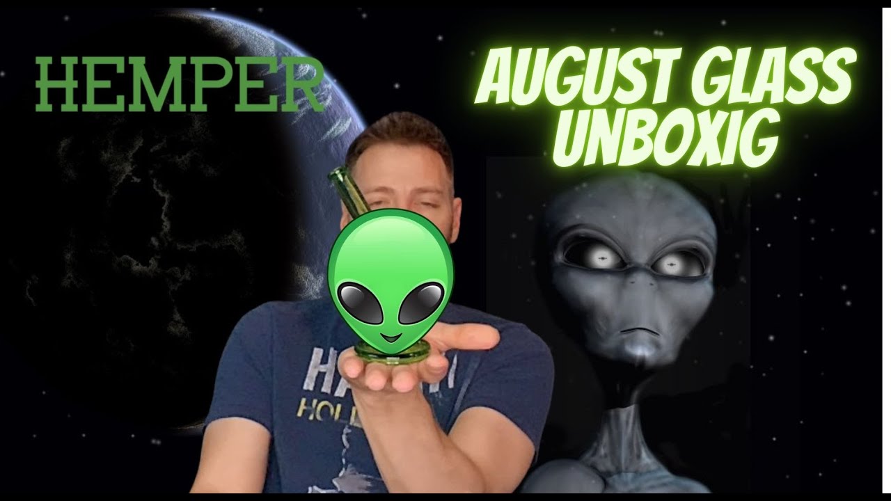 Hemper August 2024 Unboxing