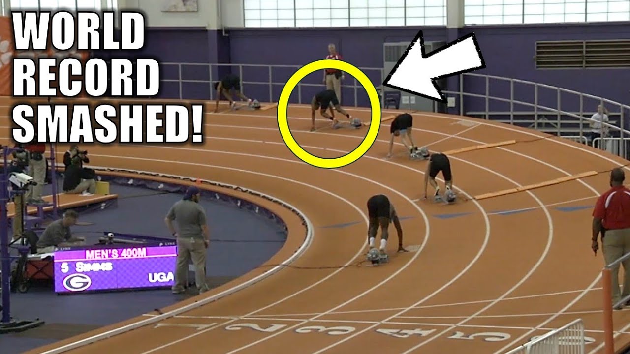 19-Year-Old Just Smashed A WORLD RECORD! || 2026 Clemson Invite