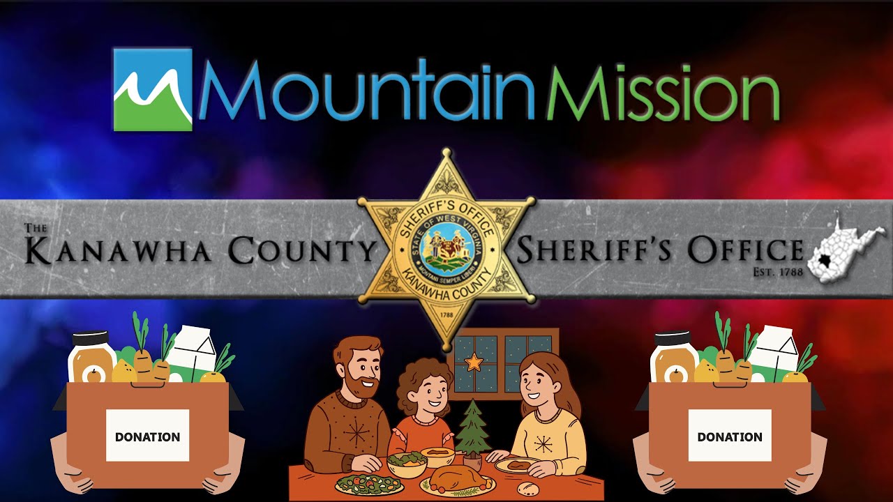 Kanawha County Sheriff's Office SWAT Team and Mountain Mission
