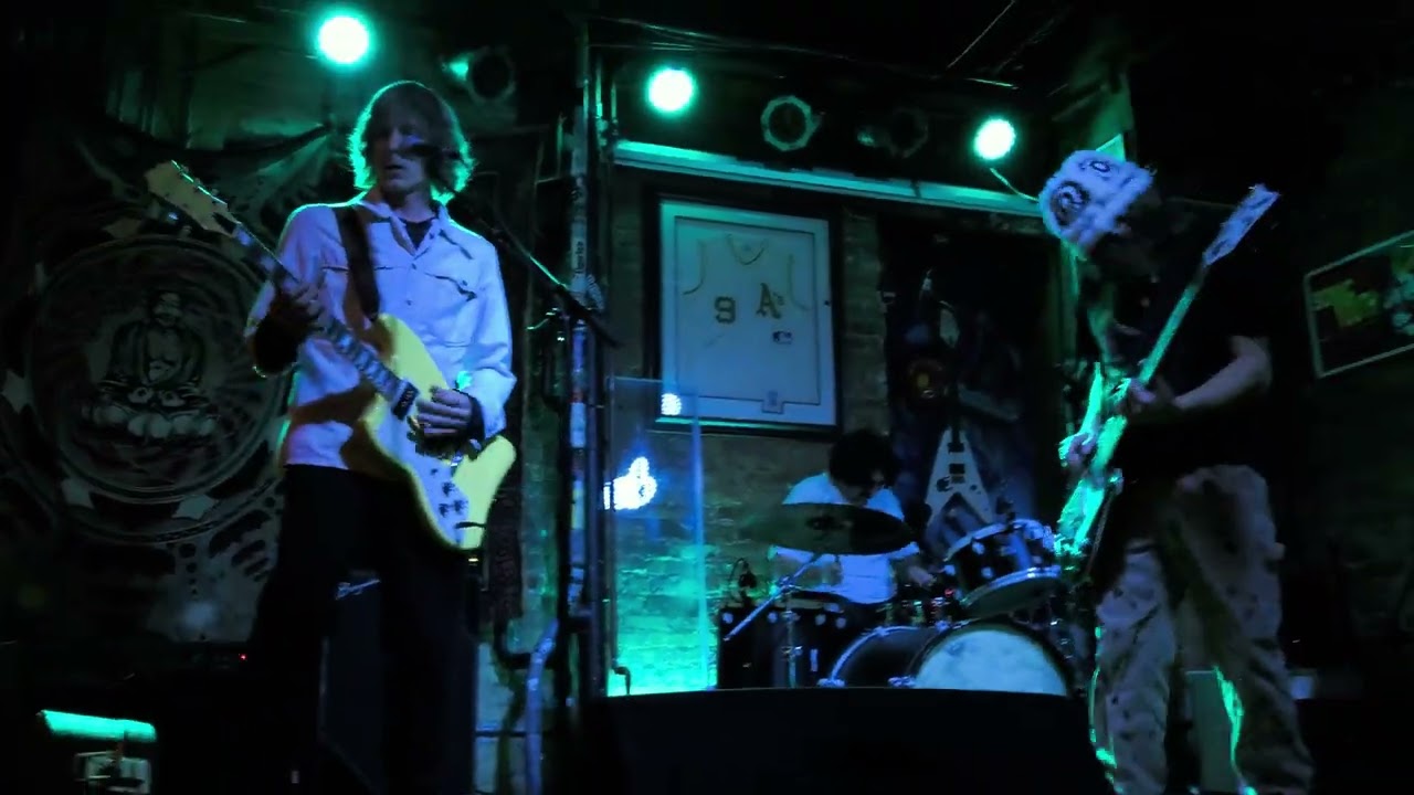 Blue Dream (Highlights) 2025.12.03 Reggies Music Joint Chicago