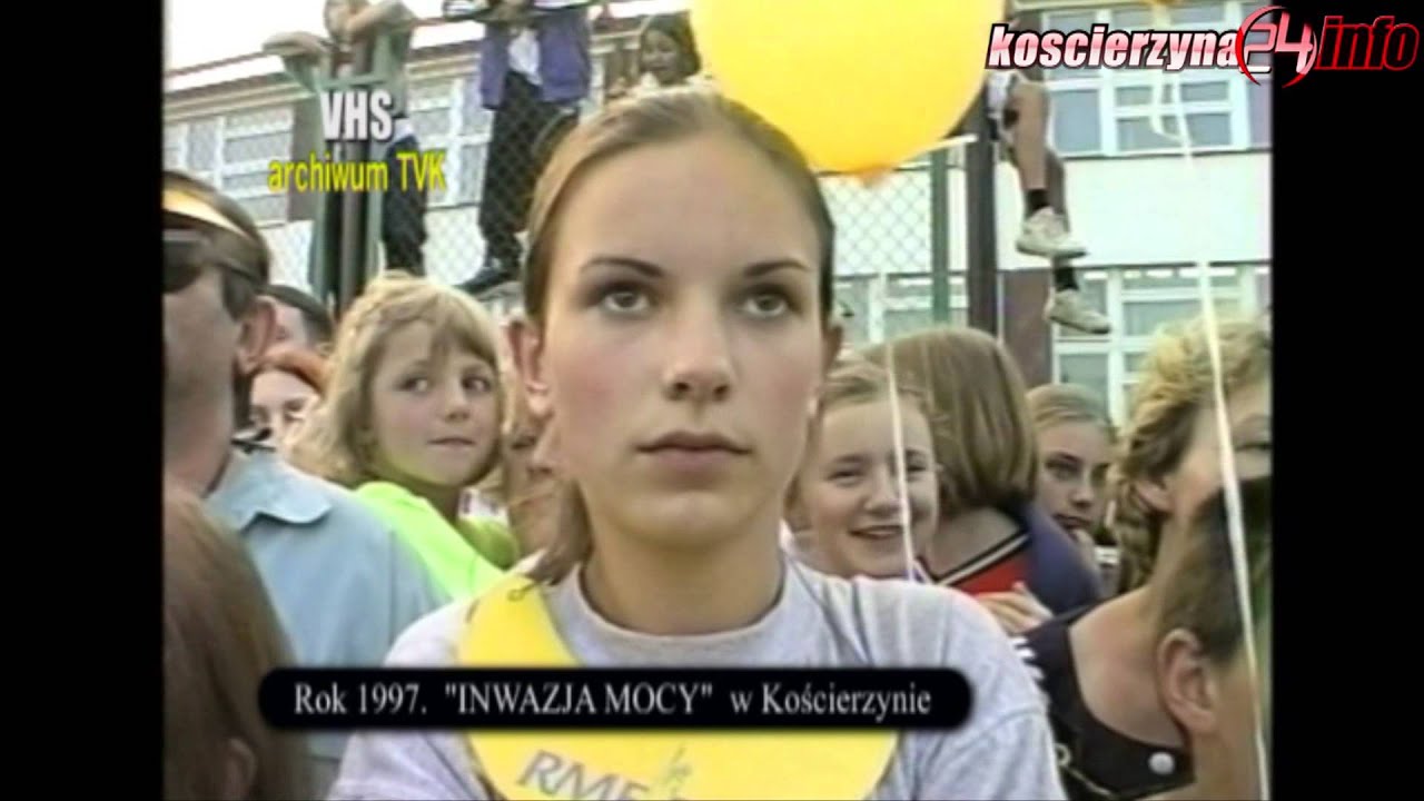 ARCHIWUM 1997 - Inwazja Mocy cz.2
