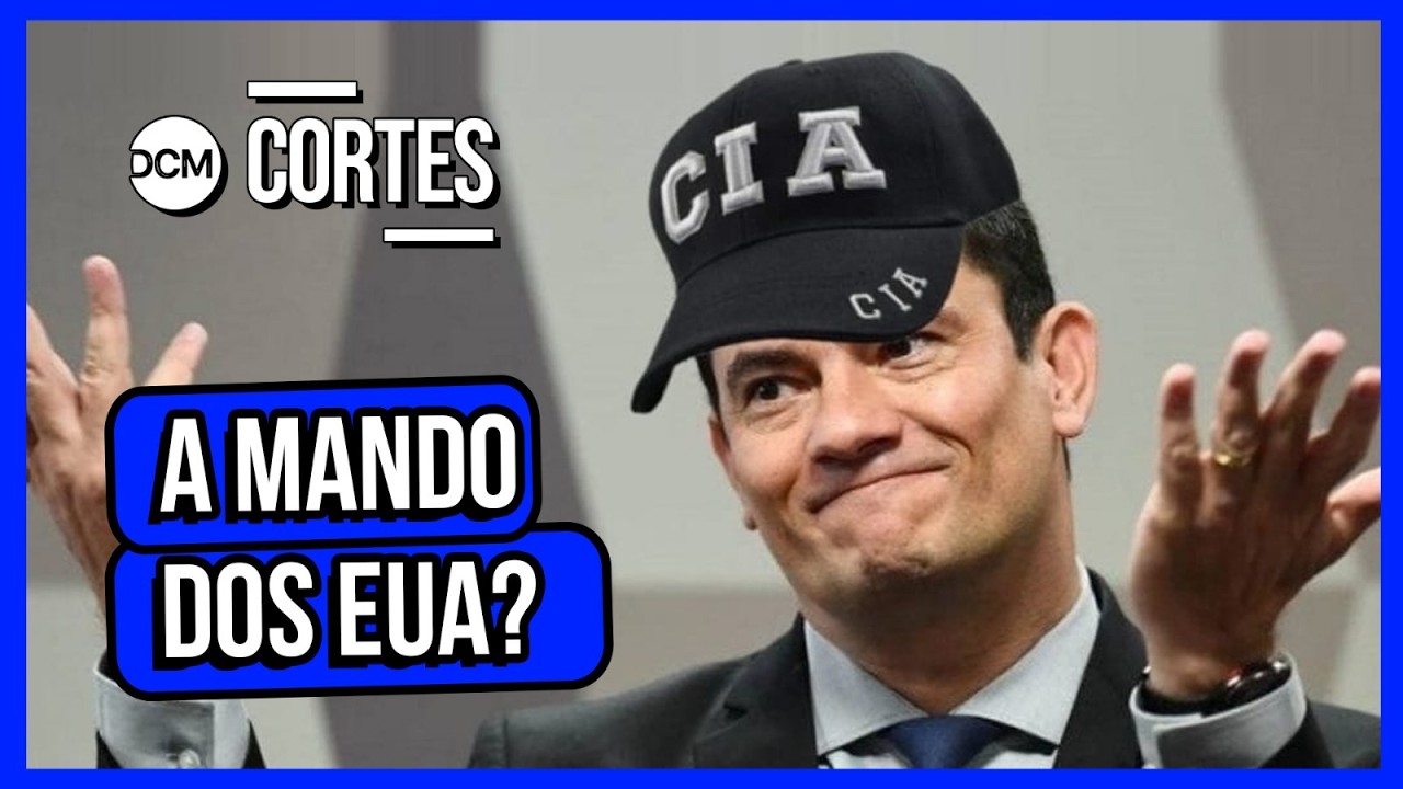 MORO ESTÁ A MANDO DOS EUA HOJE? TONY GARCIA RESPONDE