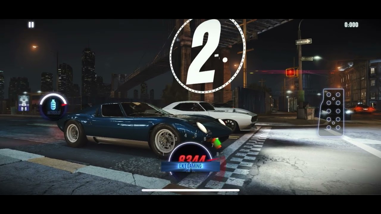 CSR2 | Running Supply Cup with Lamborghini Miura SV