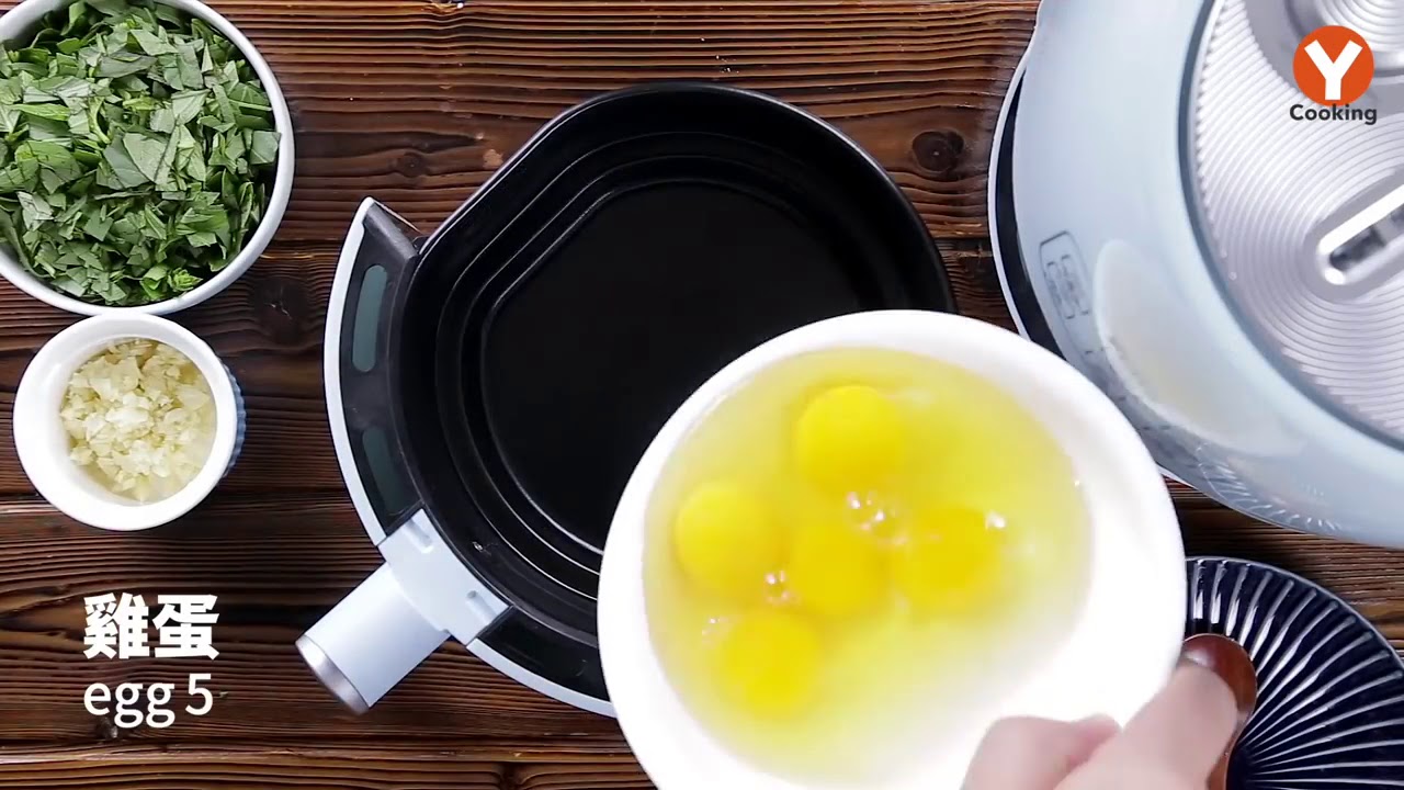 【楊桃美食網 宅配商品】氣炸鍋挑戰快炒店! 可以做菜的氣炸鍋，就是你的隨身大廚!!  不光炸物神器，百種料理全靠它！