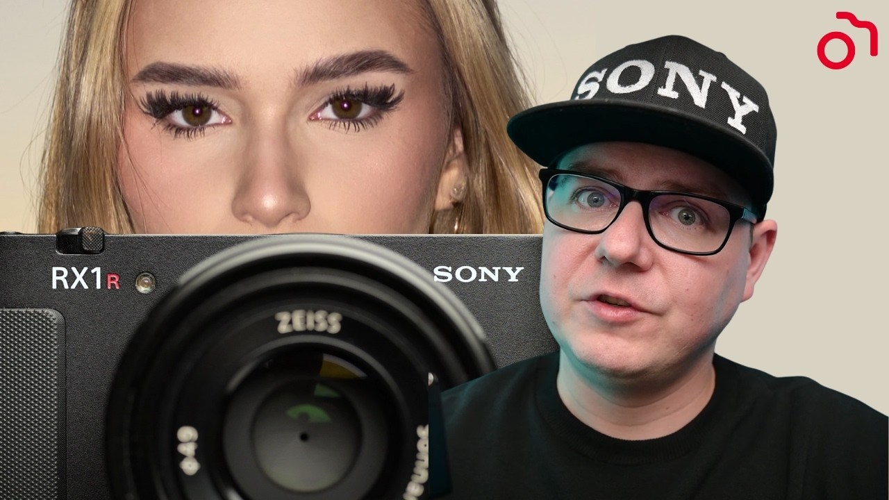 Fanboj Nikona w starciu z Sony RX1RIII