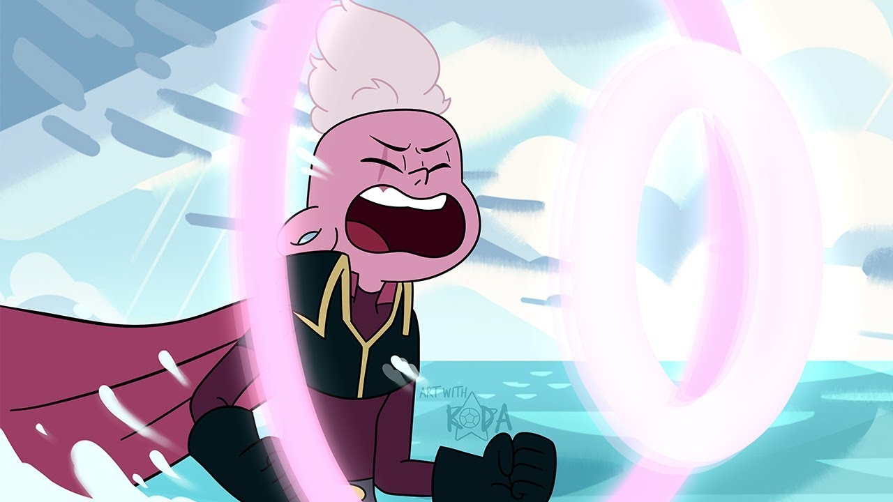 Lars' Powers CONFIRMED And Explained! (Steven Universe)