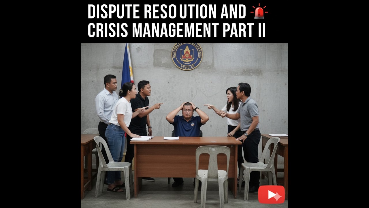 Barangay Justice System