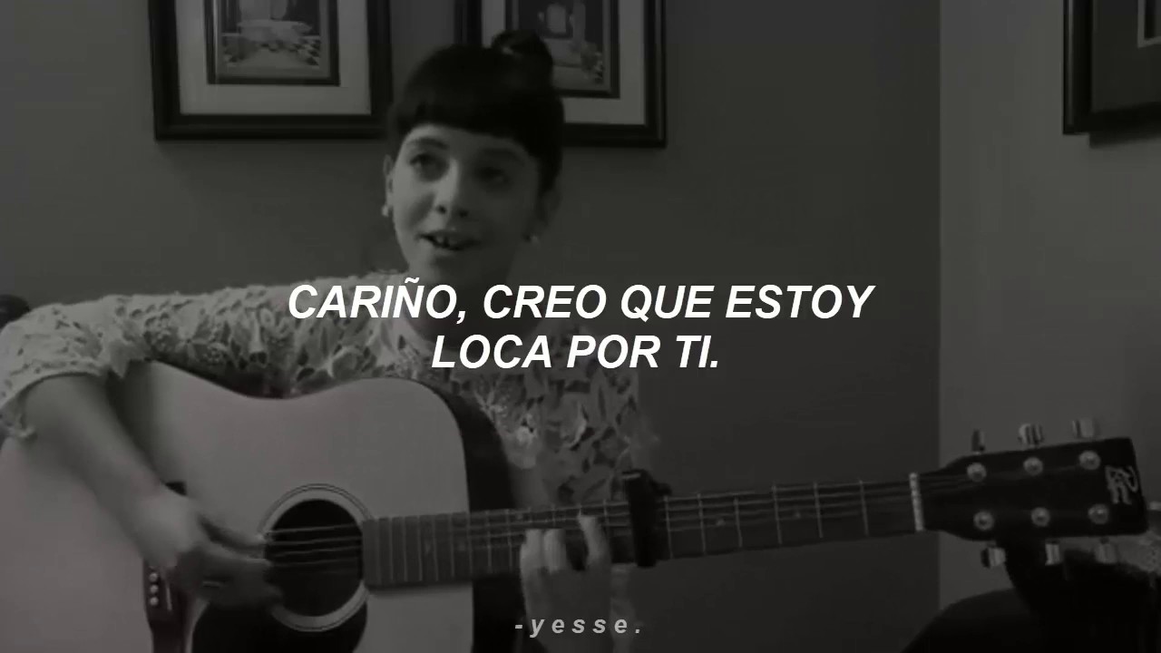 Melanie Martinez - I Think I'm Crazy // sub español