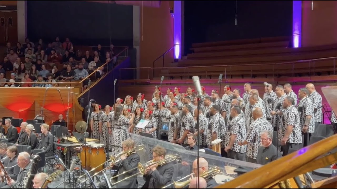 LAVEMALIE MAI - SONG COMPOSED by QUEEN SALOTE TUPOU III