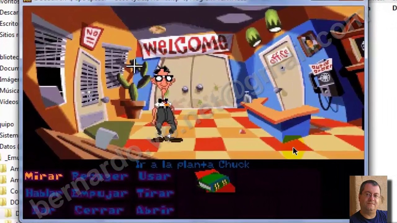 Como jugar juegos antiguos de 8 y 16 bits en Windows 7, 8 y 10 - Tutorial DosBOX y D-Fend Reloaded