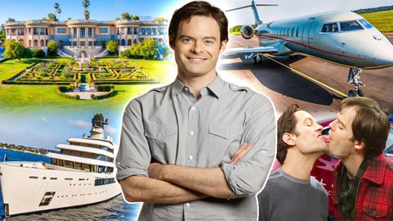 Bill Hader Height, Weight, Age, Bio, Body Stats, Net Worth & Wiki