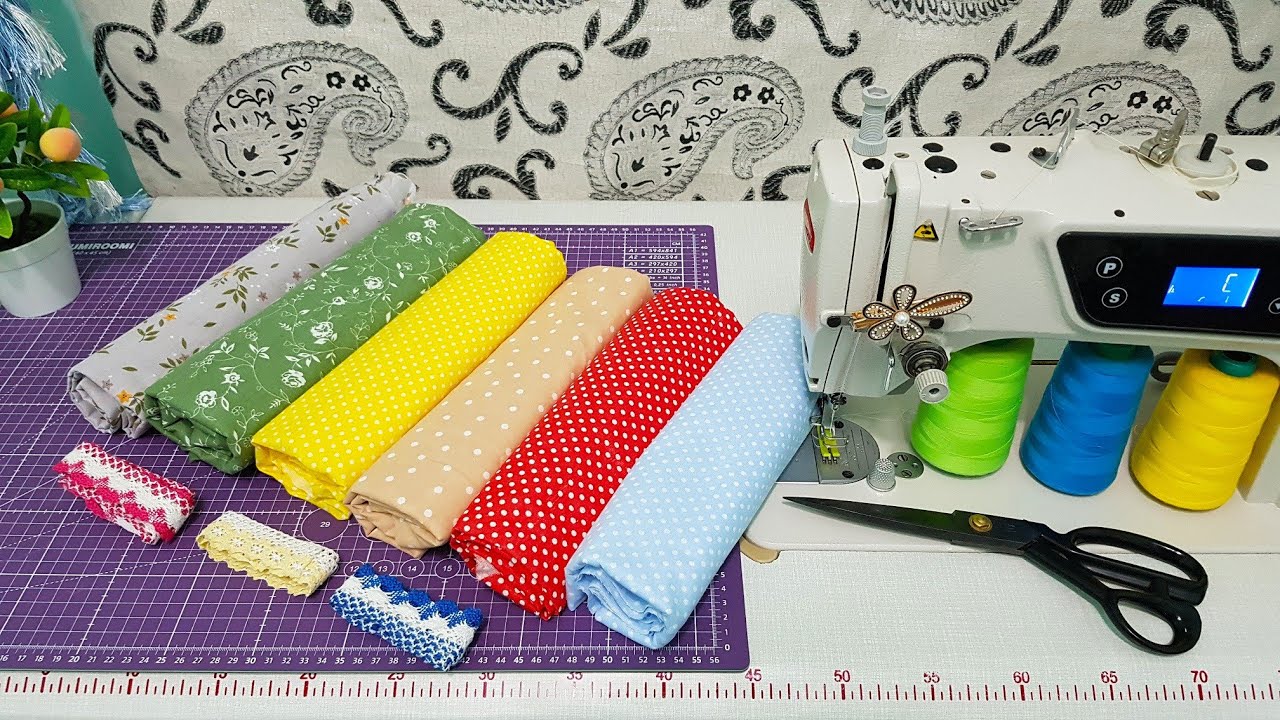 Brilliant sewing ideas, unusual techniques, and stunning quilting projects.