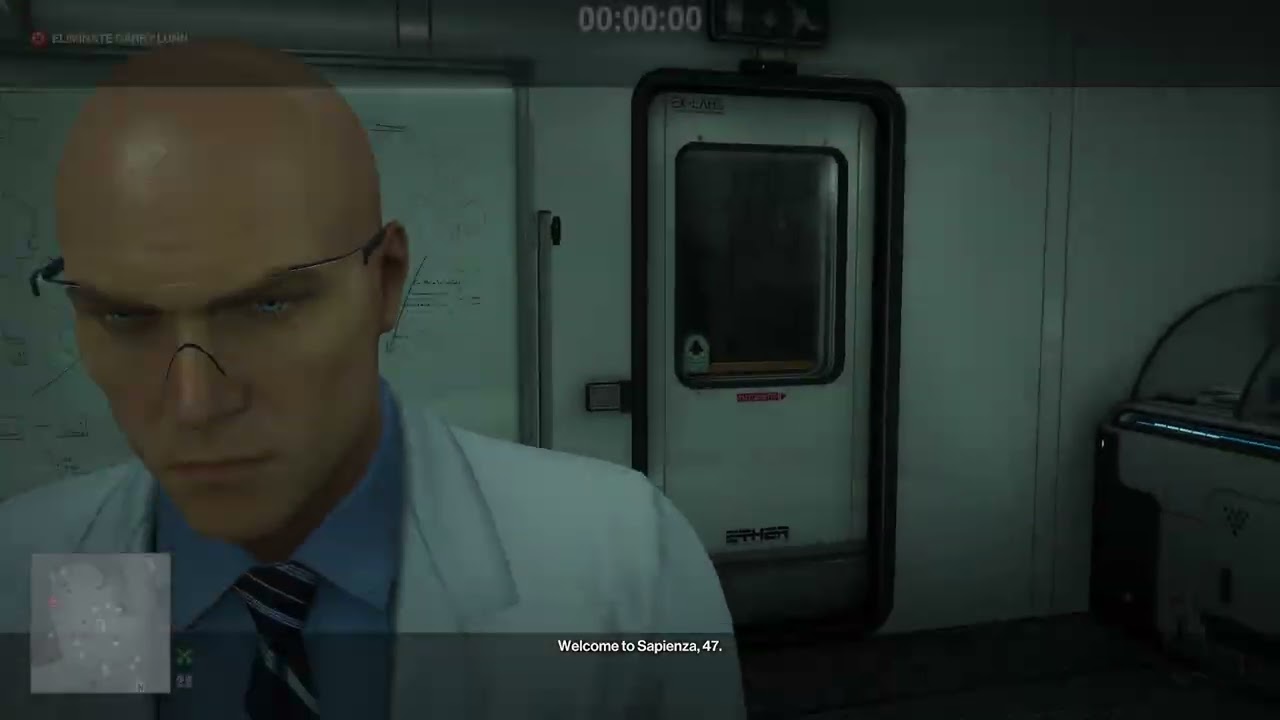 The Enforcer Any% 0:10.350