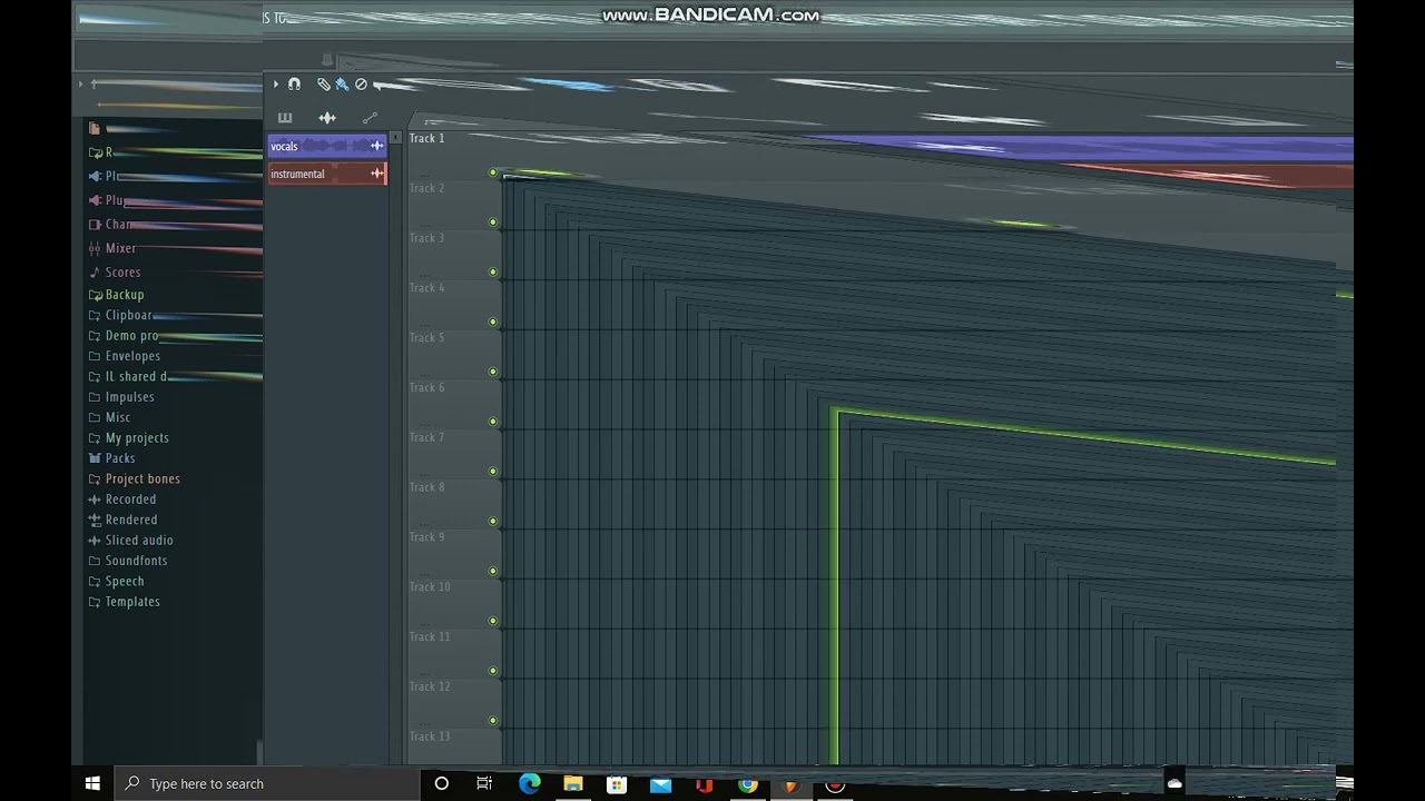 Need for Speed-Going Down On It Instrumental