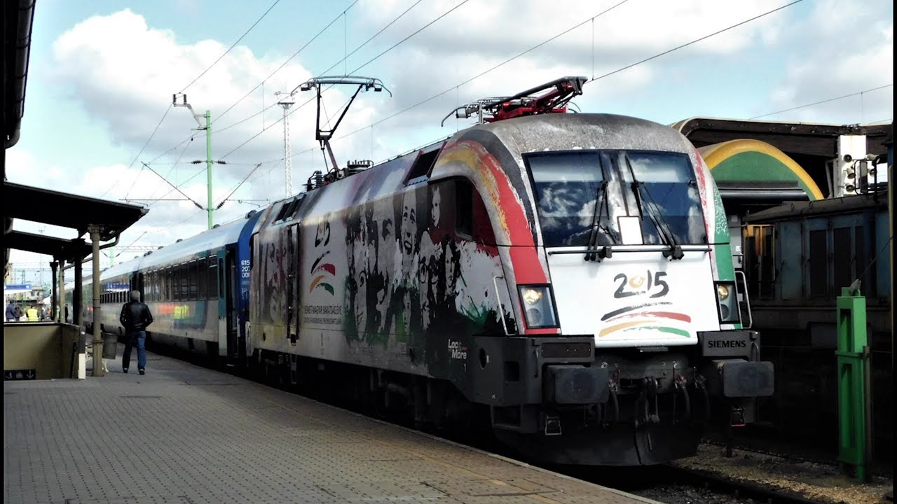Szombathely-Körmend-Szentgotthárd vasútvonal 5x (Nr 21) 2023