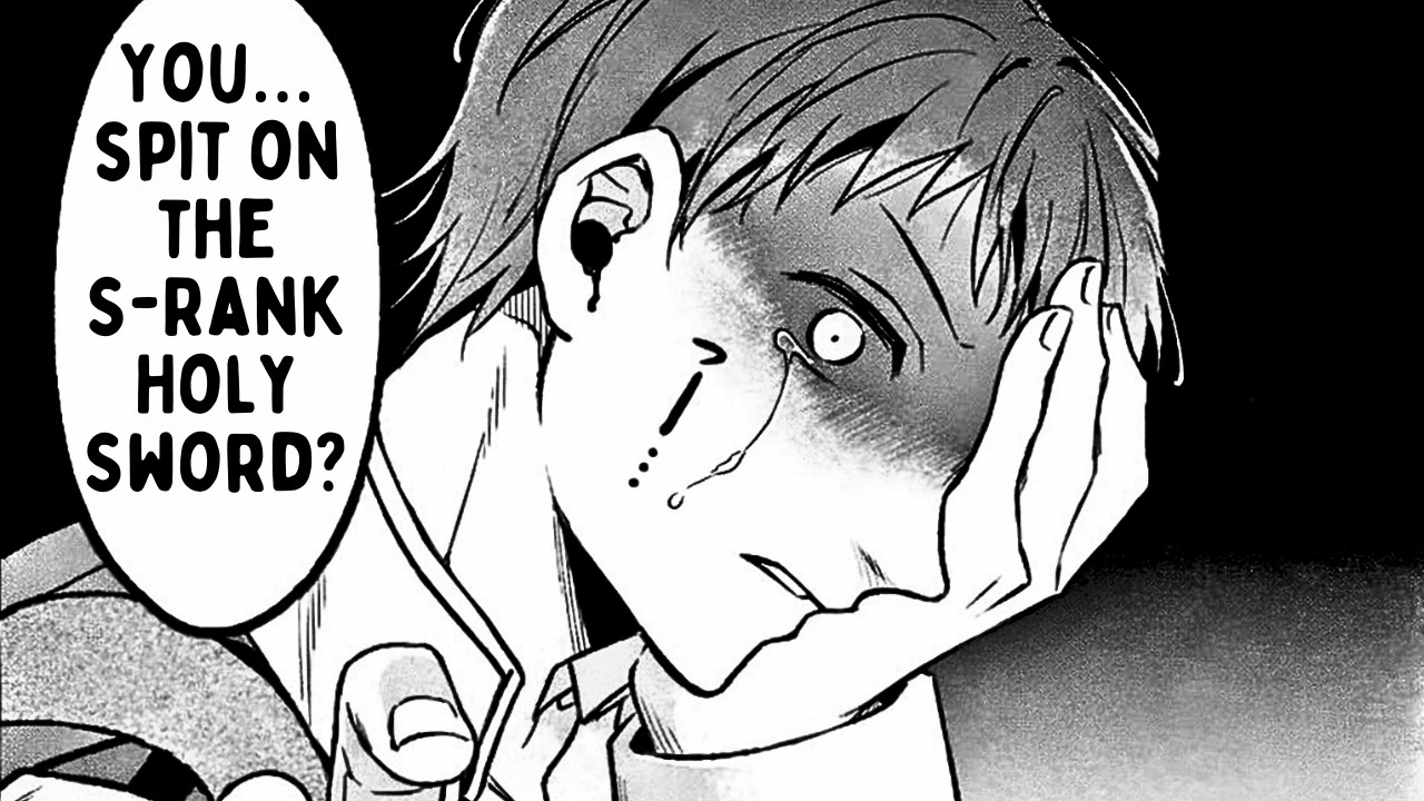 Kicked Out As “SLAVE” But The Toy Sword He Made EVOLVED Into A Rank S Divine Blade | Manga Recap