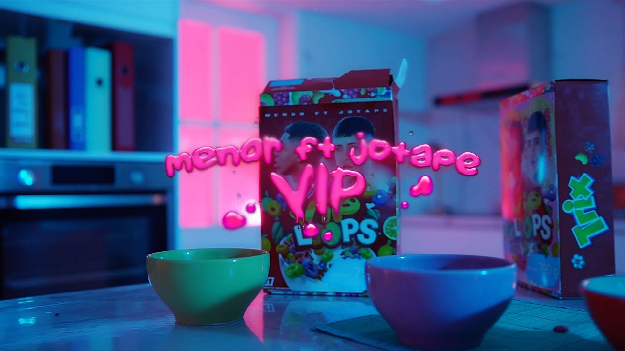 Menor x Jotape - Vip (Video Oficial)